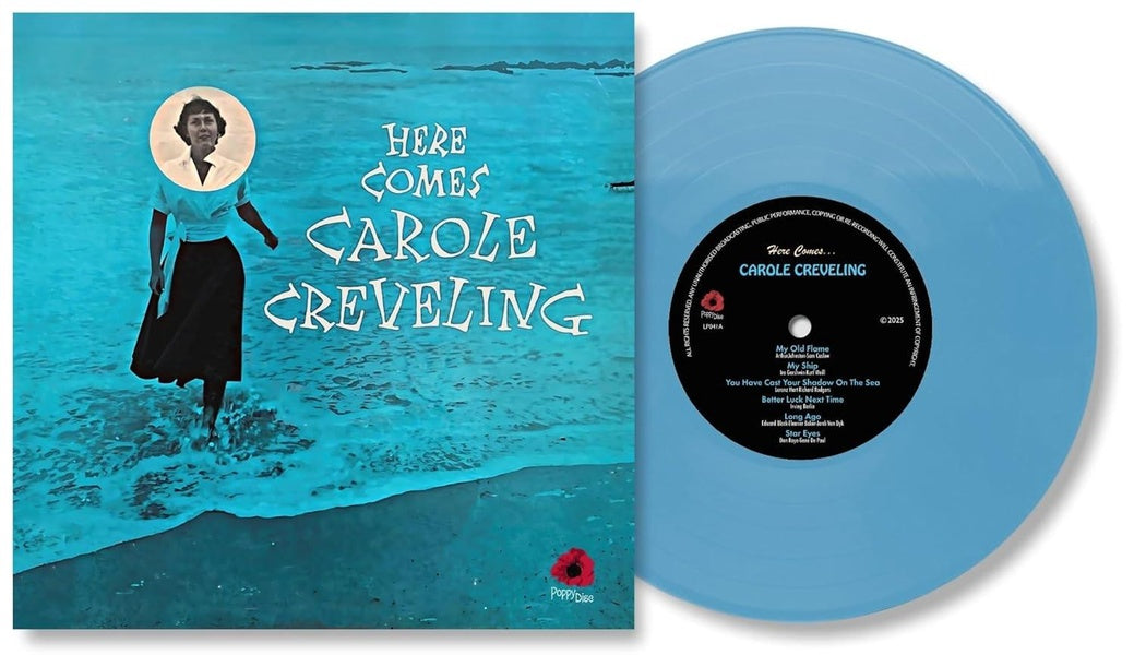 HERE COMES - Front Cover