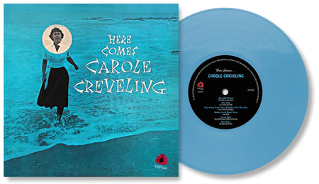 HERE COMES - Front Cover