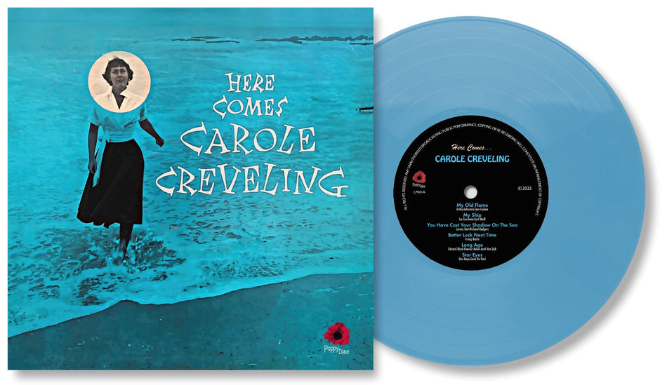 HERE COMES - Front Cover