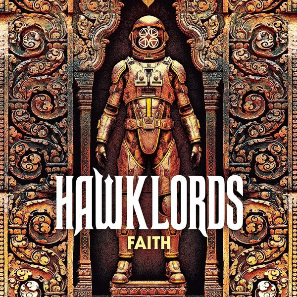 Faith - Front Cover