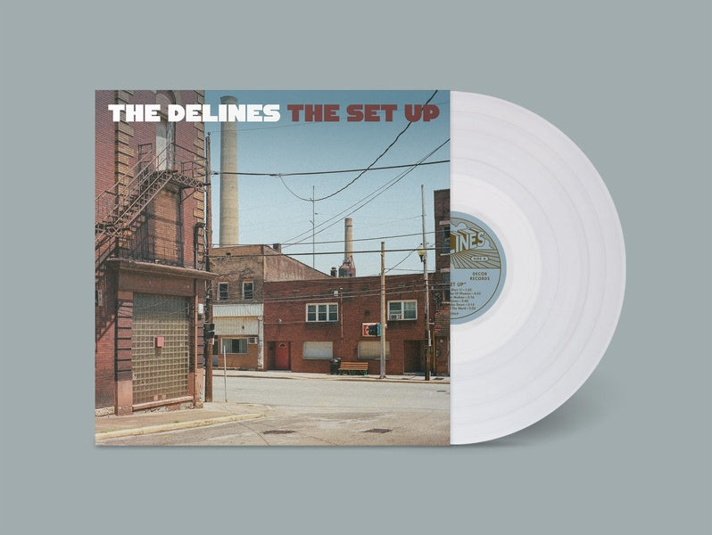 SET UP - Front Cover