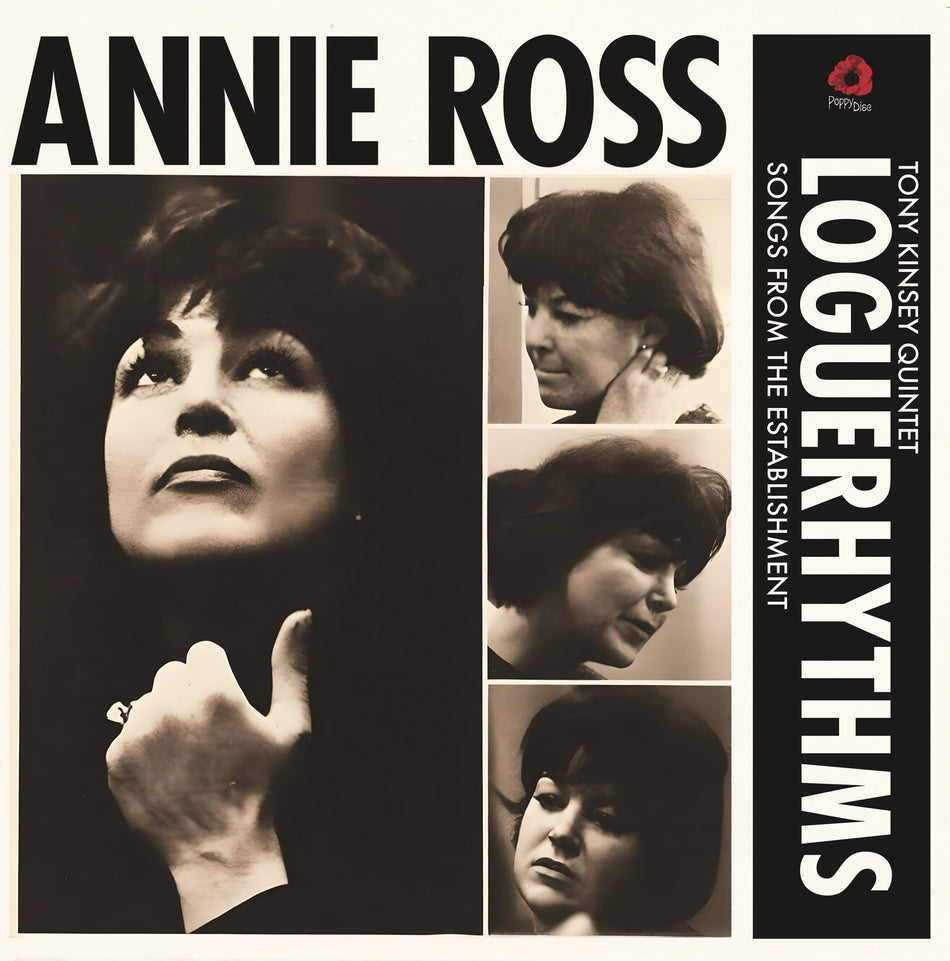 LOGUERHYTHMS/SONGS FOR THE ESTABLISHMENT - Front Cover