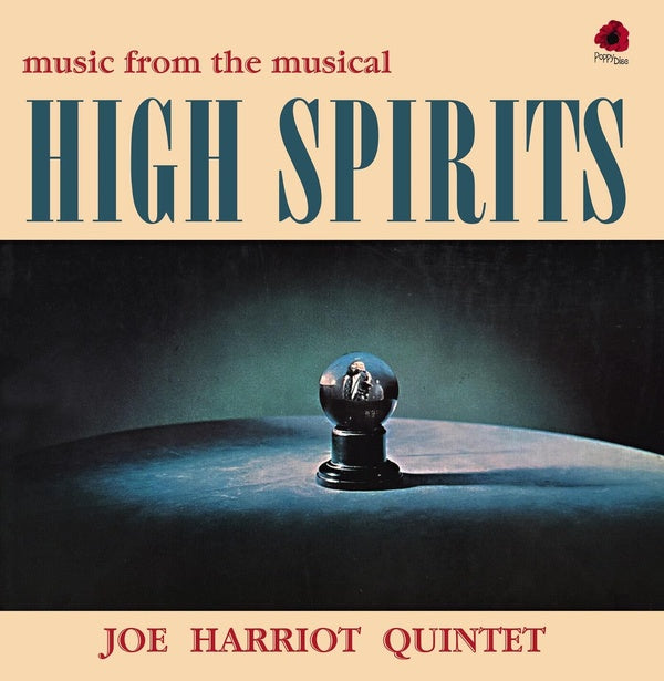HIGH SPIRITS - Front Cover