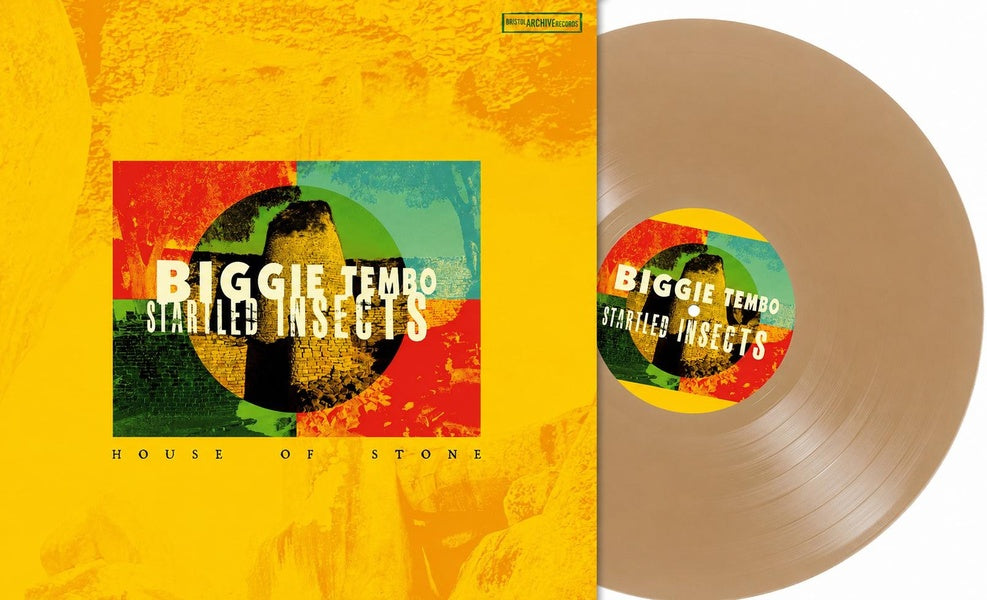 House Of Stone - Front Cover
