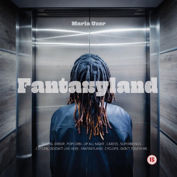 Fantasyland - Front Cover