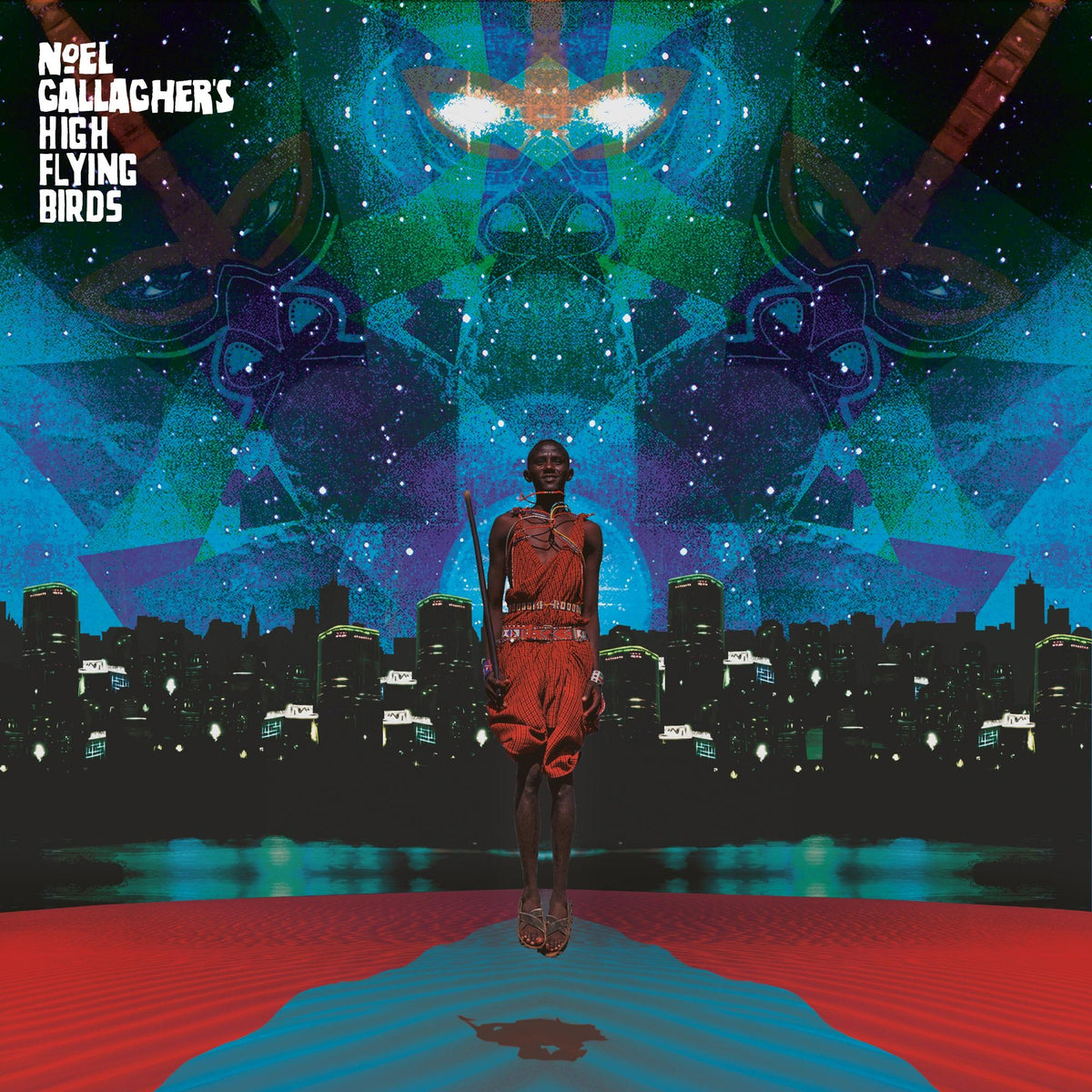 This Is The Place - Front Cover