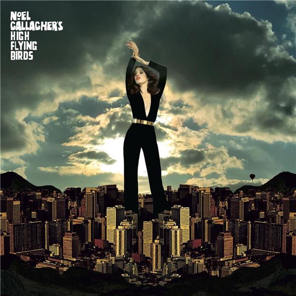 Blue moon rising EP - Front Cover