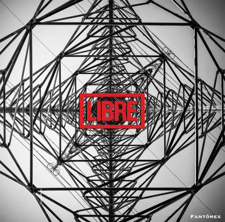 Fantôme - Front Cover