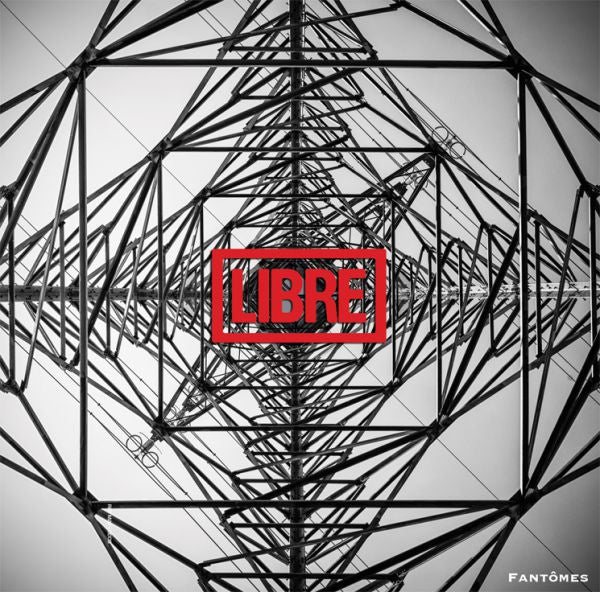 Fantôme - Front Cover