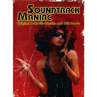 Soundtrack maniac - Front Cover
