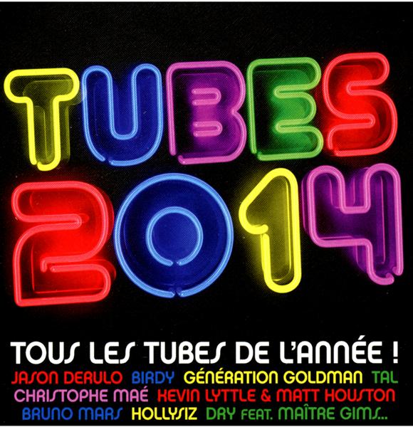 Tubes 2014 - Front Cover