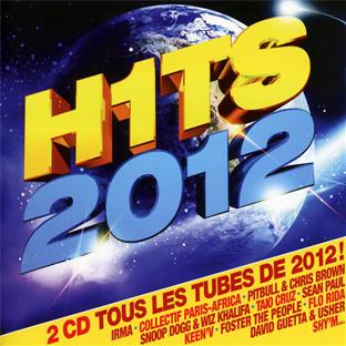 H1ts 2012 - Front Cover