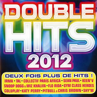 Double hits 2012 - Front Cover