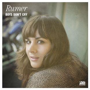 Boys don't cry - Front Cover