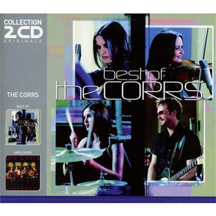The Corrs unplugged, best of - Front Cover