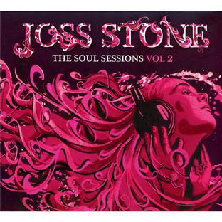 The soul sessions /vol.2 - Front Cover