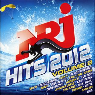 NRJ hits 2012 /vol.2 - Front Cover