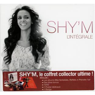 L'intégrale - Front Cover