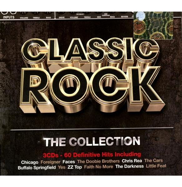Classic rock/the collection - Front Cover