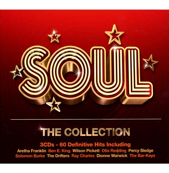 Soul/the collection - Front Cover