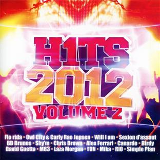 H1ts 2012 /vol.2 - Front Cover