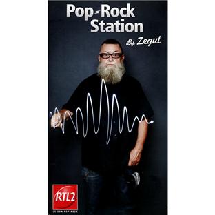 Pop rock station by Zegut RT2 - Front Cover