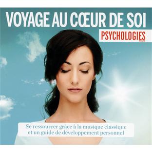 Voyage au coeur de soi / Psychologies magazine - Front Cover