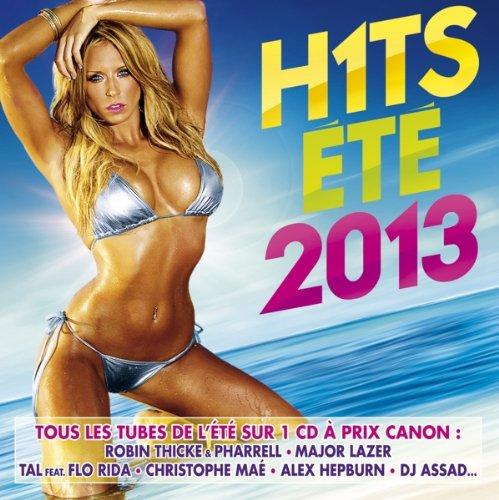 Hits été 2013 - Front Cover