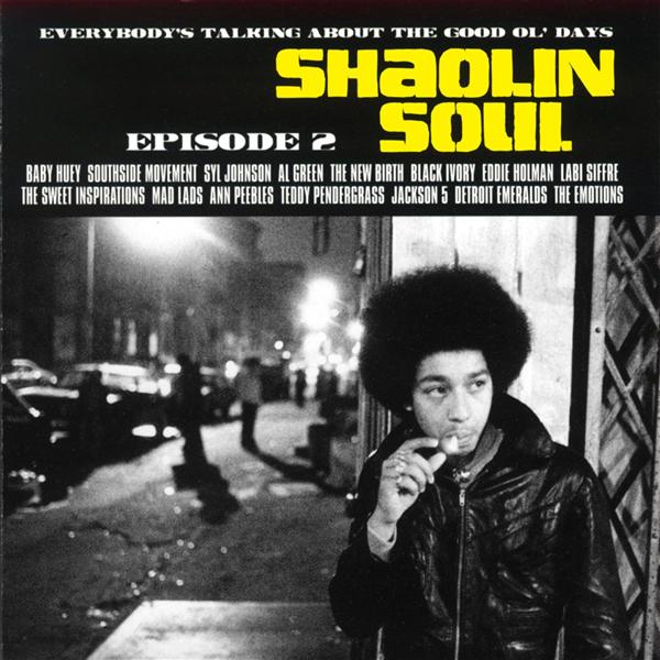 Shaolin soul /vol.2 - Front Cover