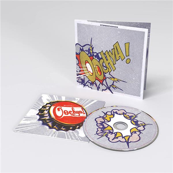 Oochya! - Front Cover