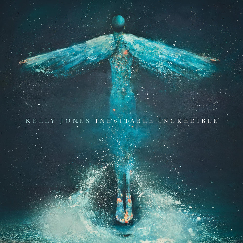 Inevitable Incredible - Front Cover