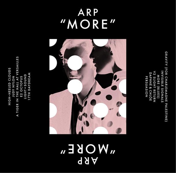 More (Lp + Cd) - Front Cover