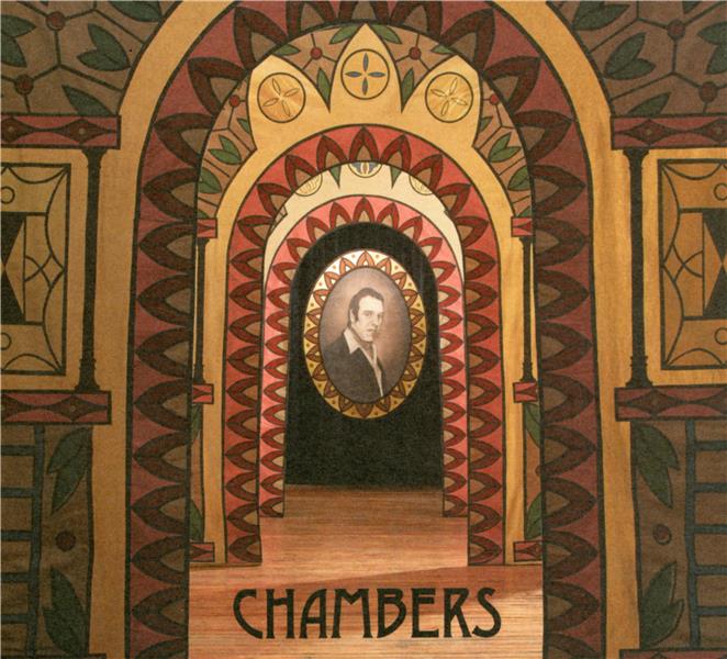 Chambers - Front Cover