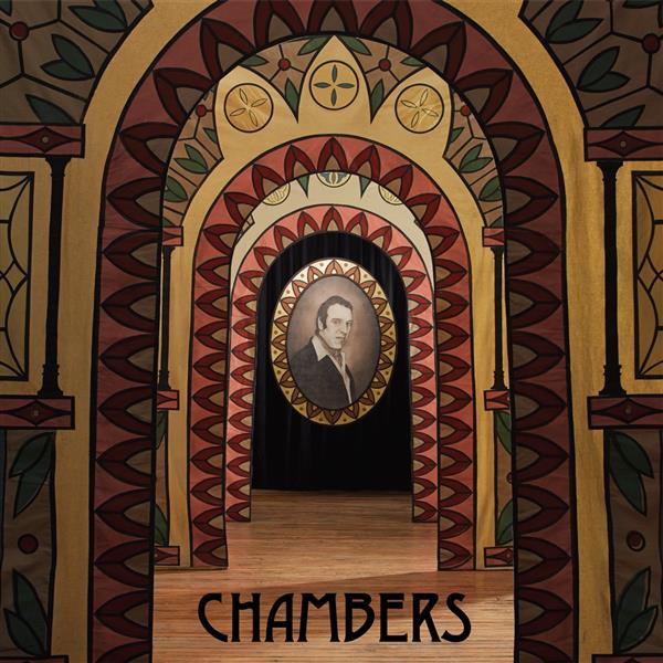 Chambers - Front Cover