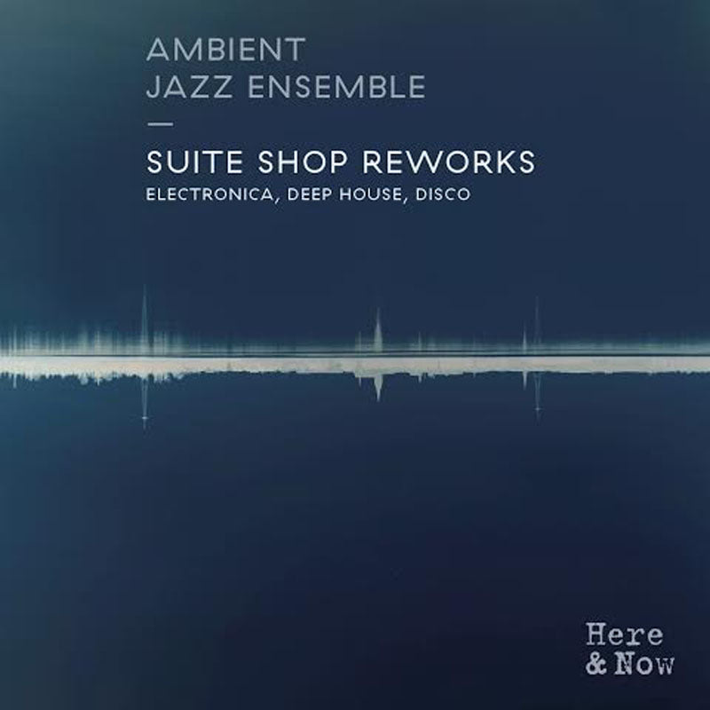 Suite Shop Reworks - Front Cover