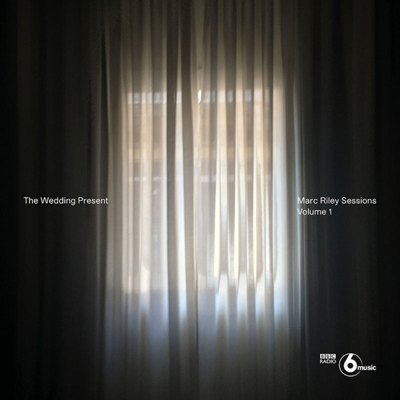 Marc Riley Sessions Vol 1 - Front Cover