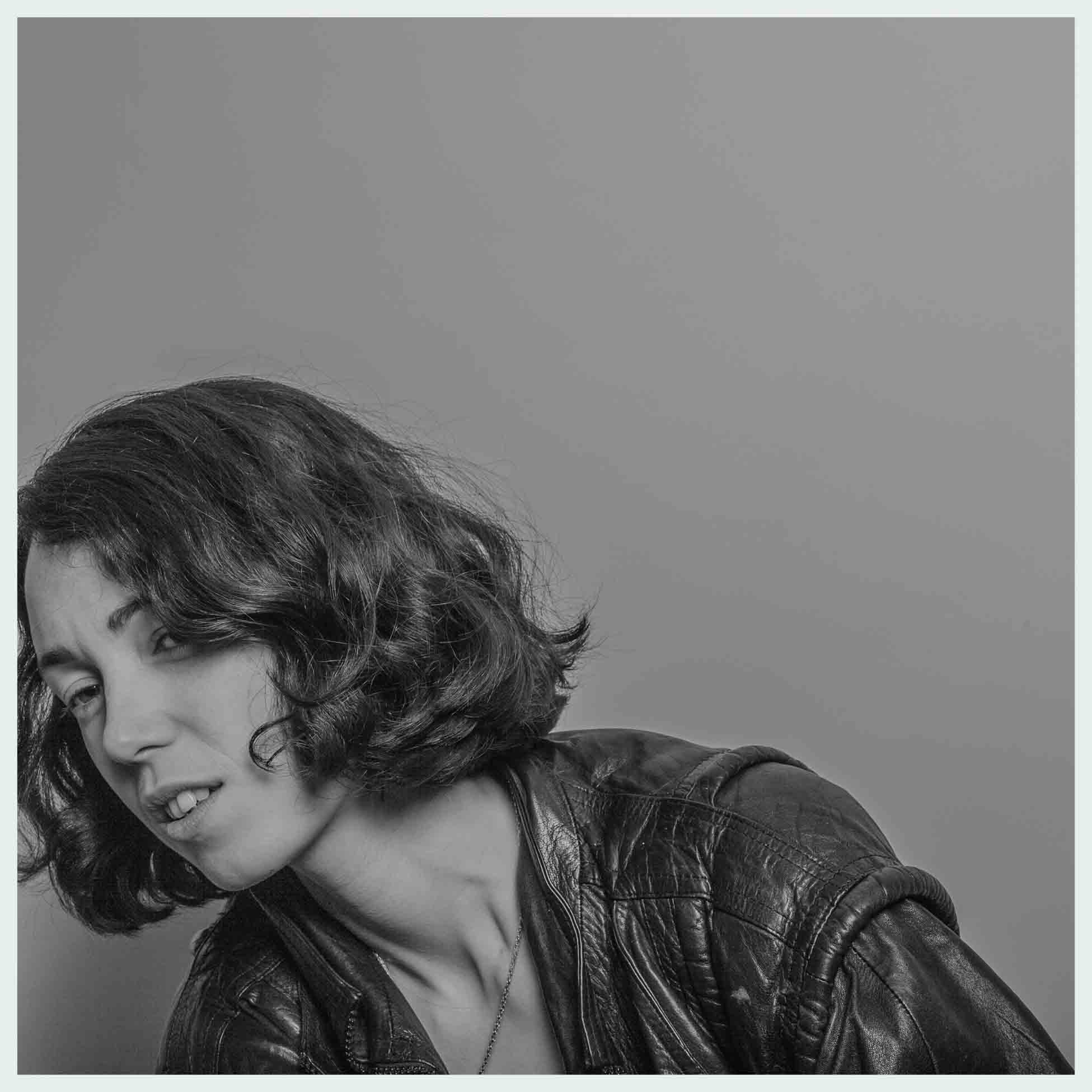 Kelly Lee Owens - Front Cover
