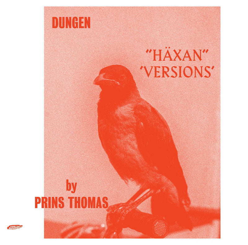Häxan (Versions By Prins Thomas) - Front Cover