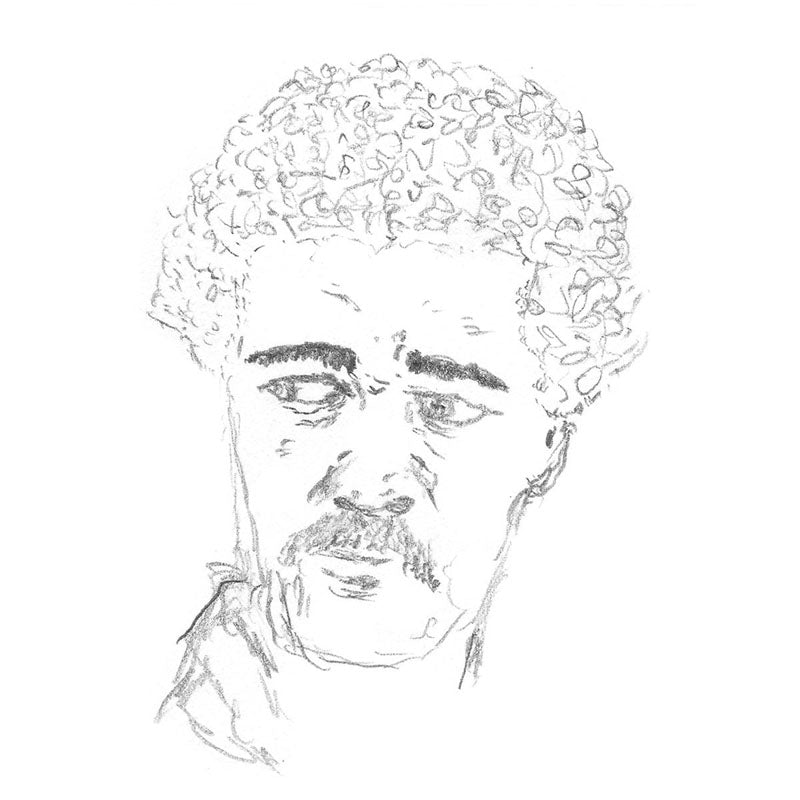 Maroon/Pink - Front Cover