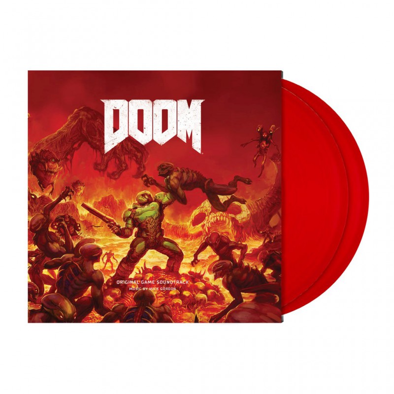 Doom - Front Cover