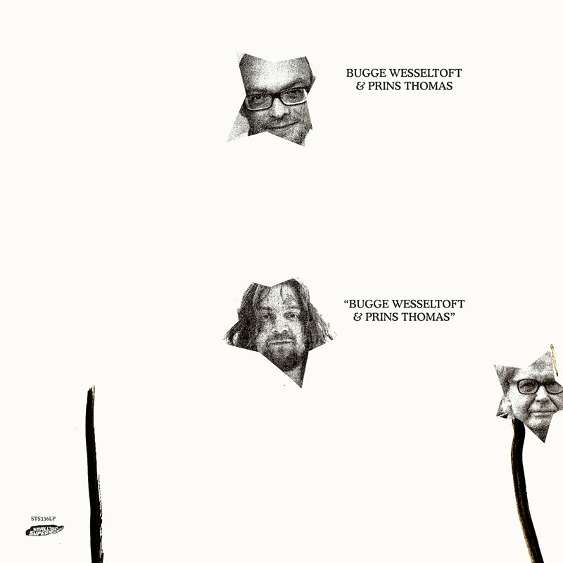 Bugge Wesseltoft & Prins Thomas - Front Cover