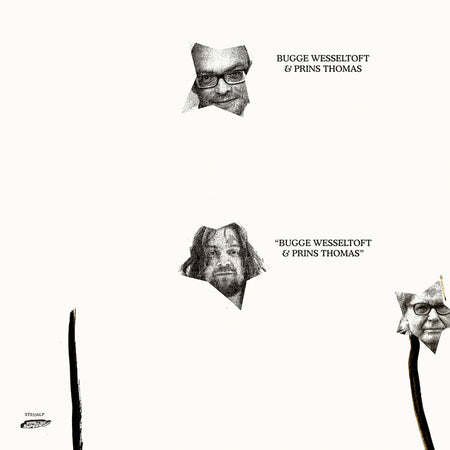Bugge Wesseltoft & Prins Thomas - Front Cover
