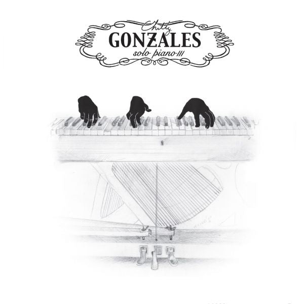 Solo Piano III - Front Cover