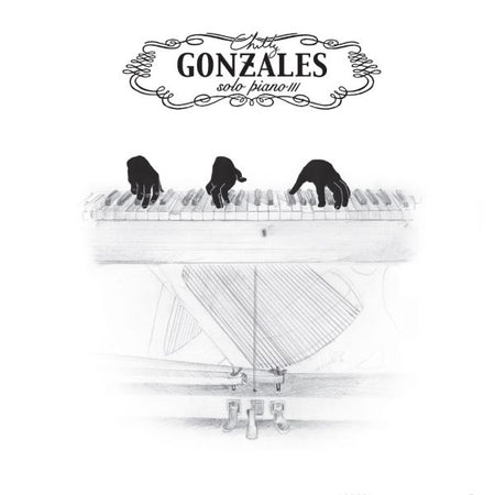 Solo Piano III - Front Cover