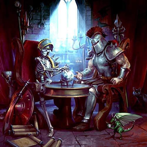 Runescape original soundtrack - Front Cover