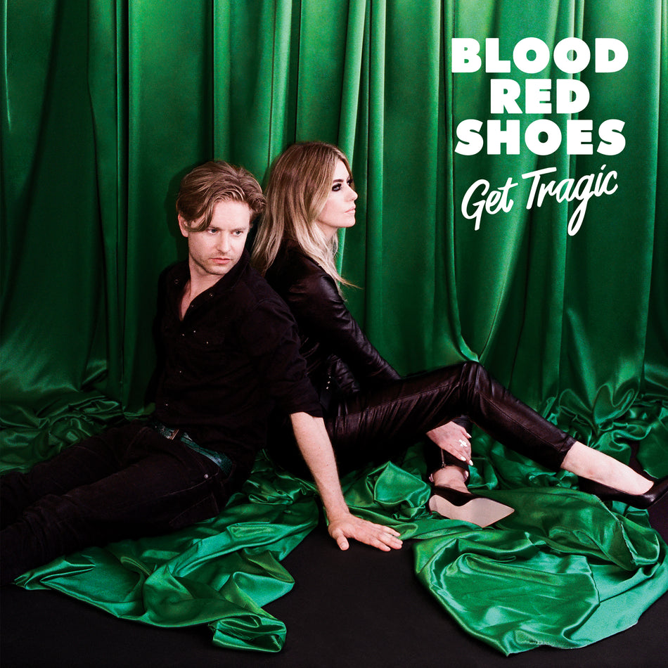 GET TRAGIC - Front Cover