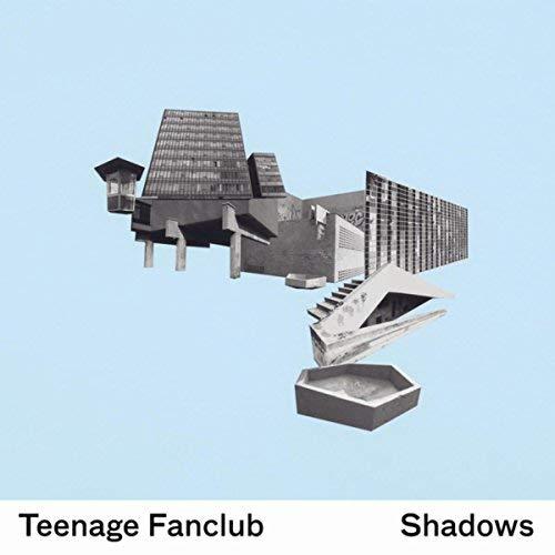 Shadows - Front Cover