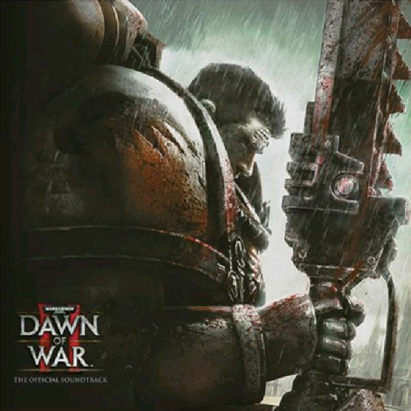 Warhammer 40,000: Dawn Of War 2 - Front Cover