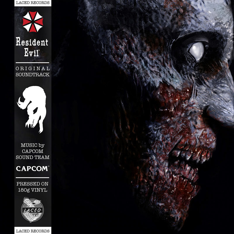 Resident Evil - Front Cover