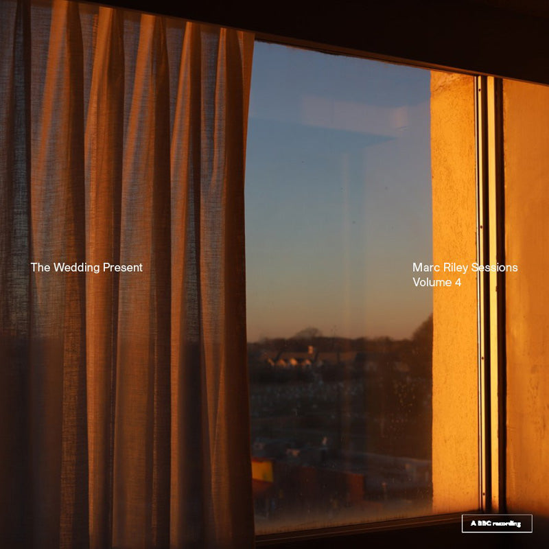Marc Riley Sessions Vol 4 - Front Cover